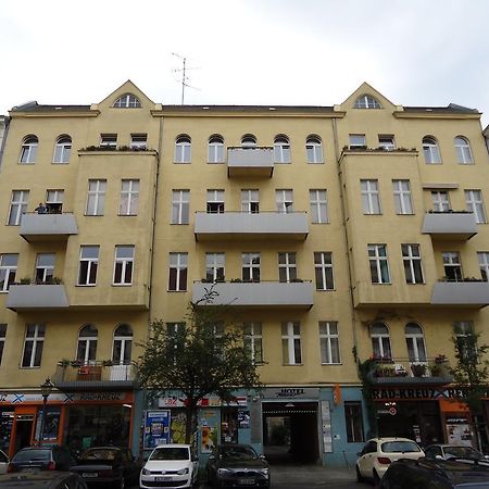 Hotel Transit Berlin Dış mekan fotoğraf