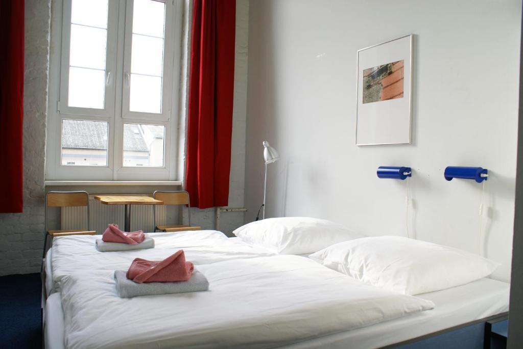 Hotel Transit Berlin Dış mekan fotoğraf