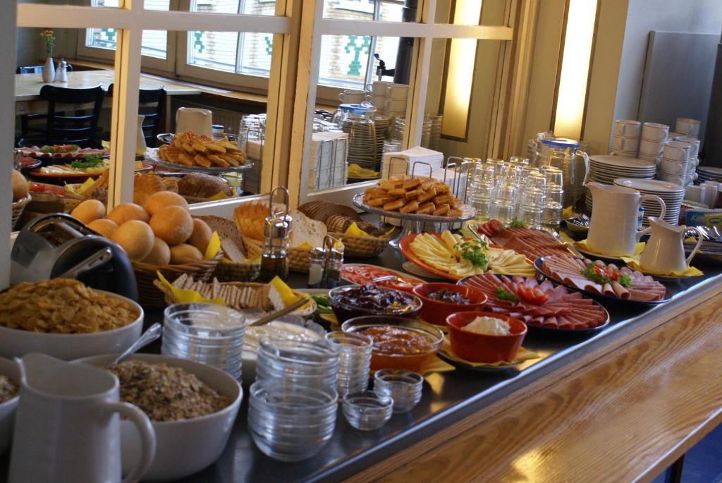 Hotel Transit Berlin Dış mekan fotoğraf