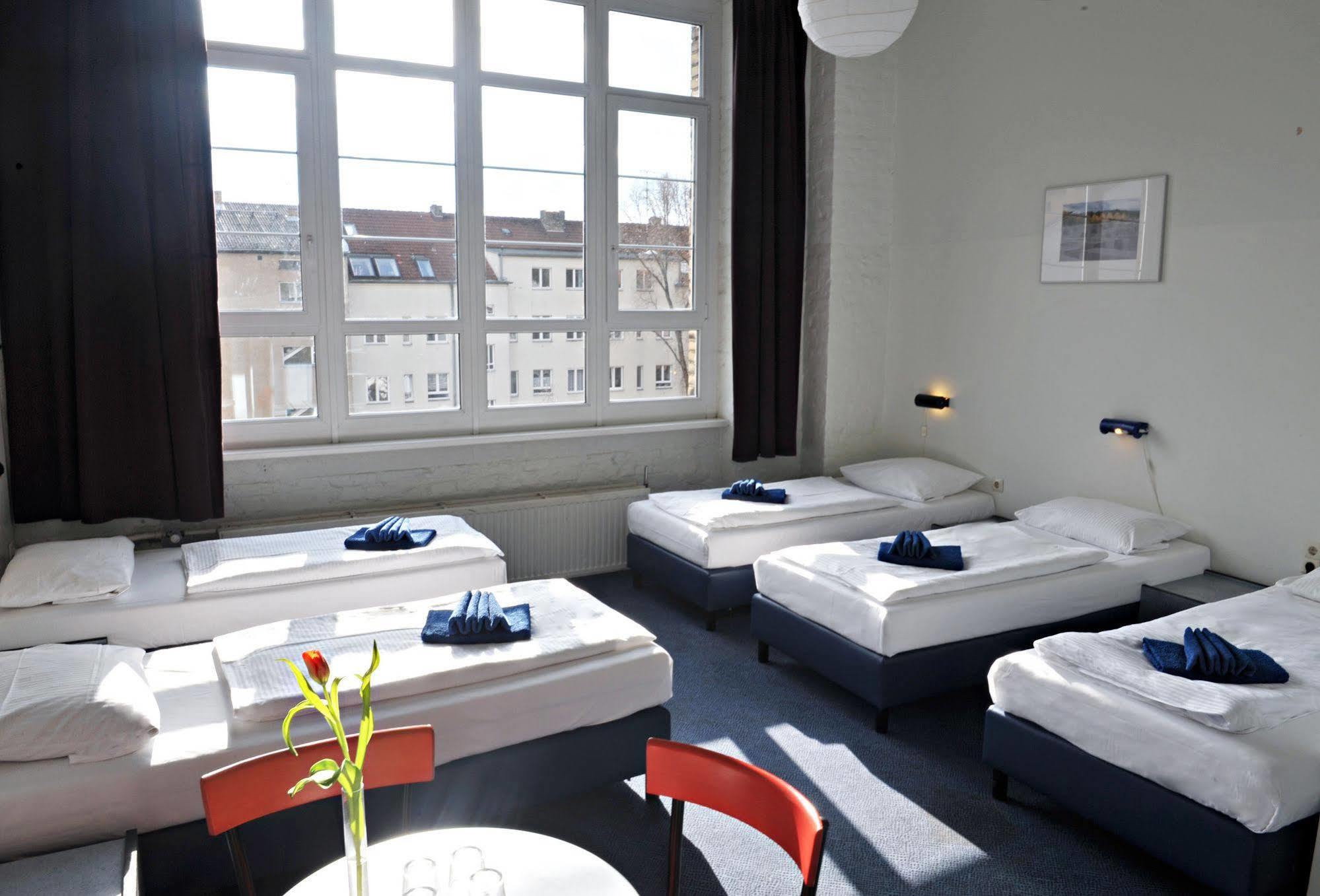 Hotel Transit Berlin Dış mekan fotoğraf