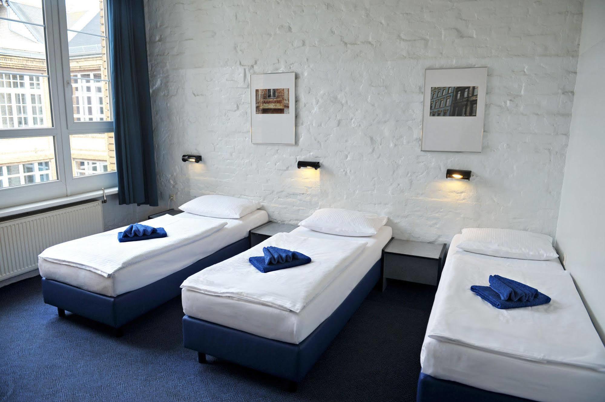 Hotel Transit Berlin Dış mekan fotoğraf