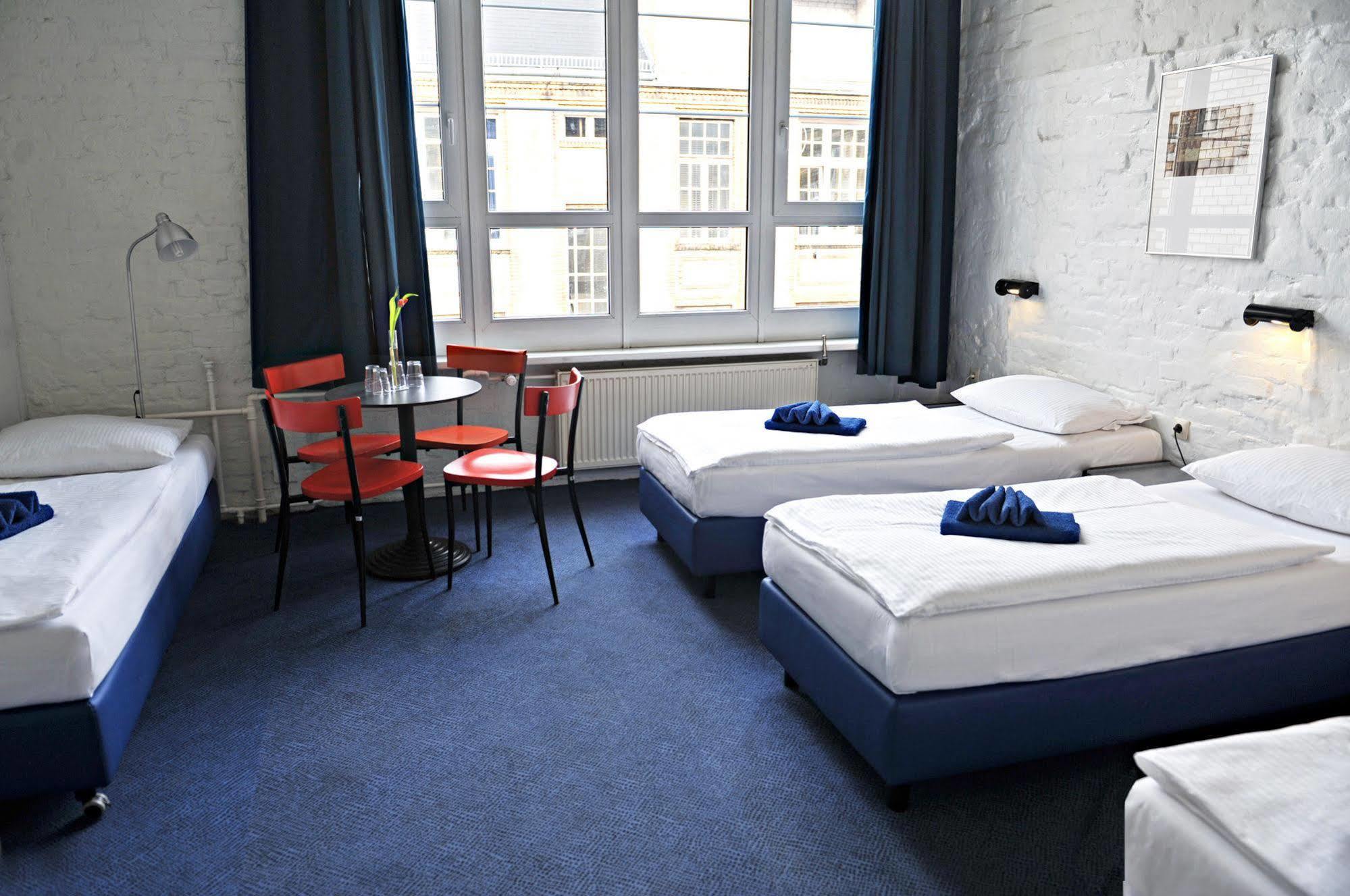Hotel Transit Berlin Dış mekan fotoğraf