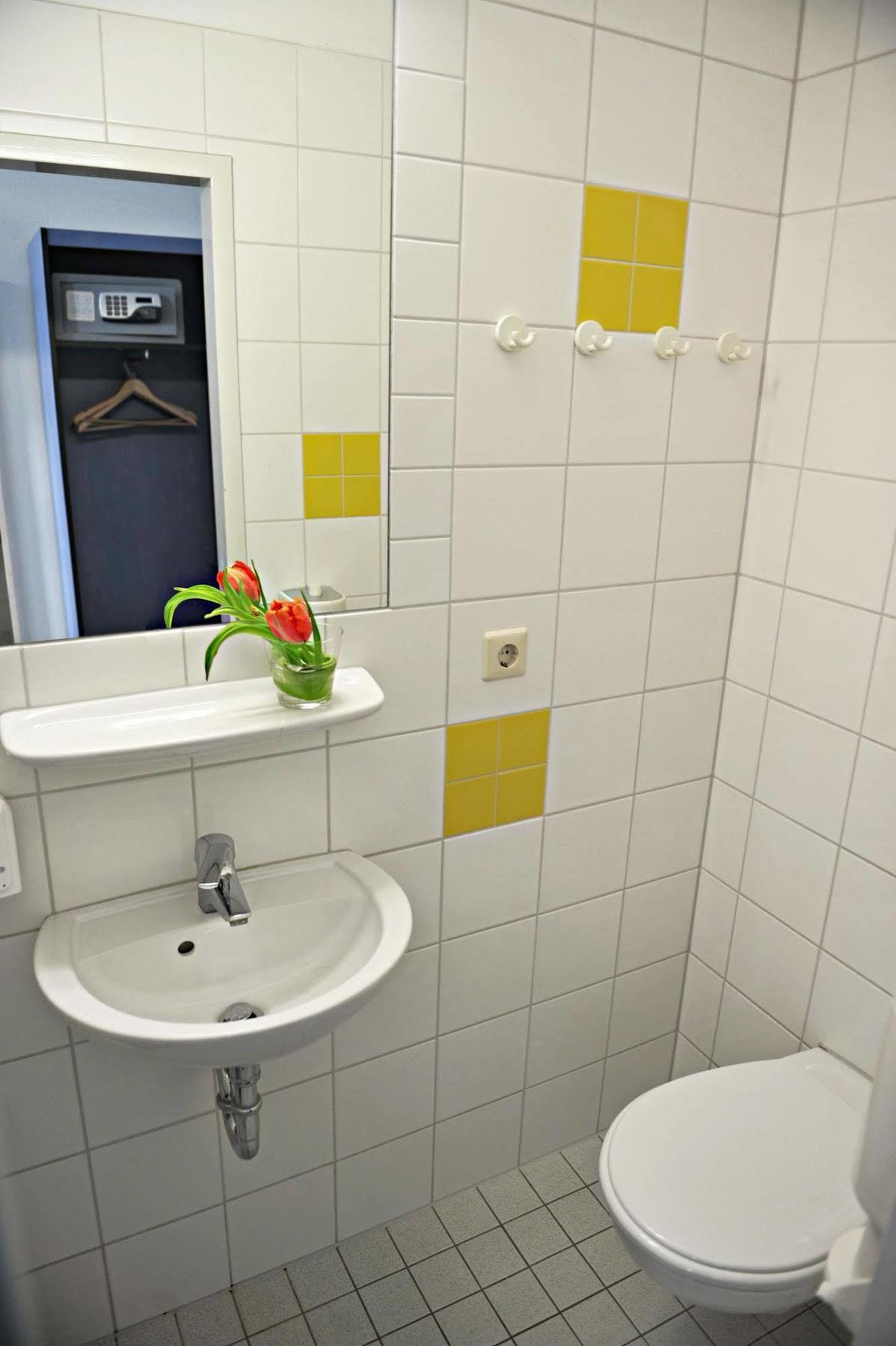 Hotel Transit Berlin Dış mekan fotoğraf