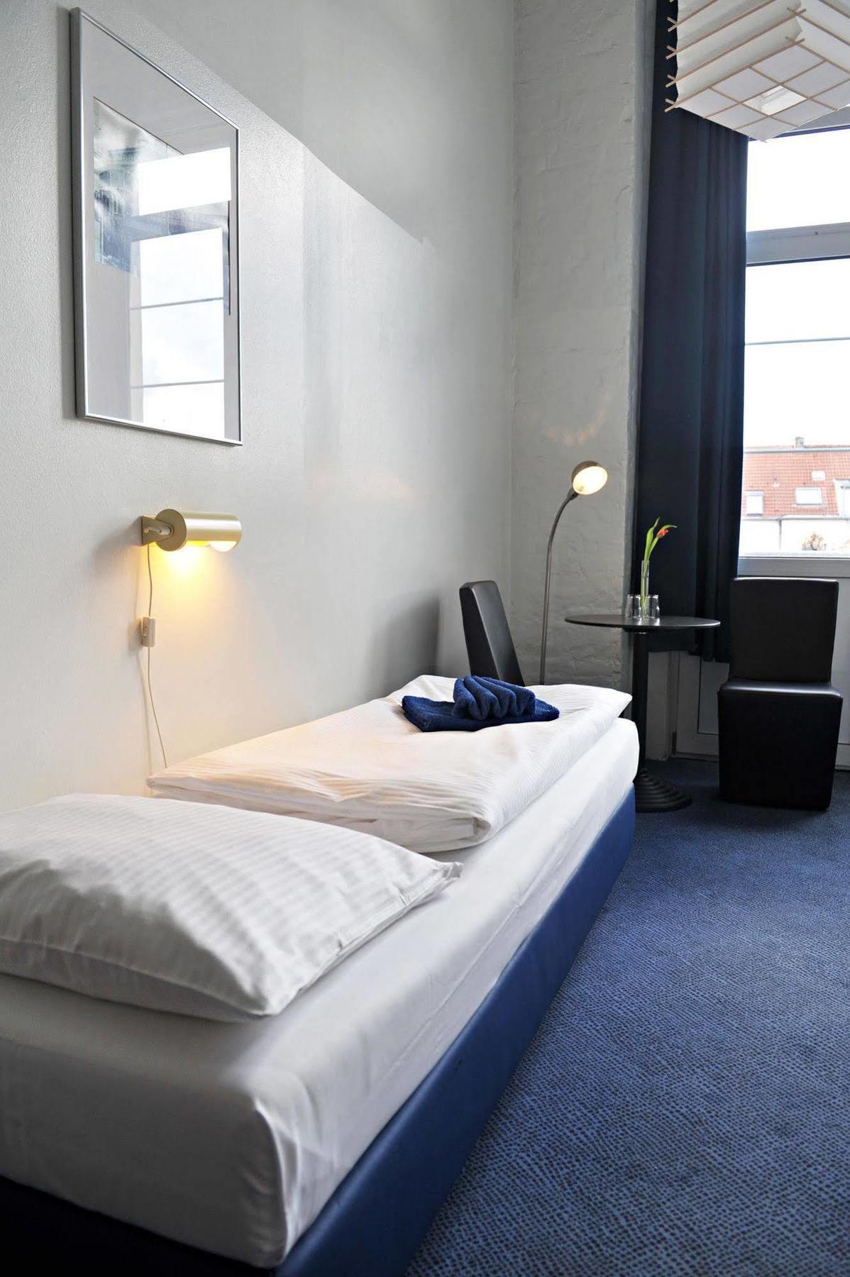 Hotel Transit Berlin Dış mekan fotoğraf