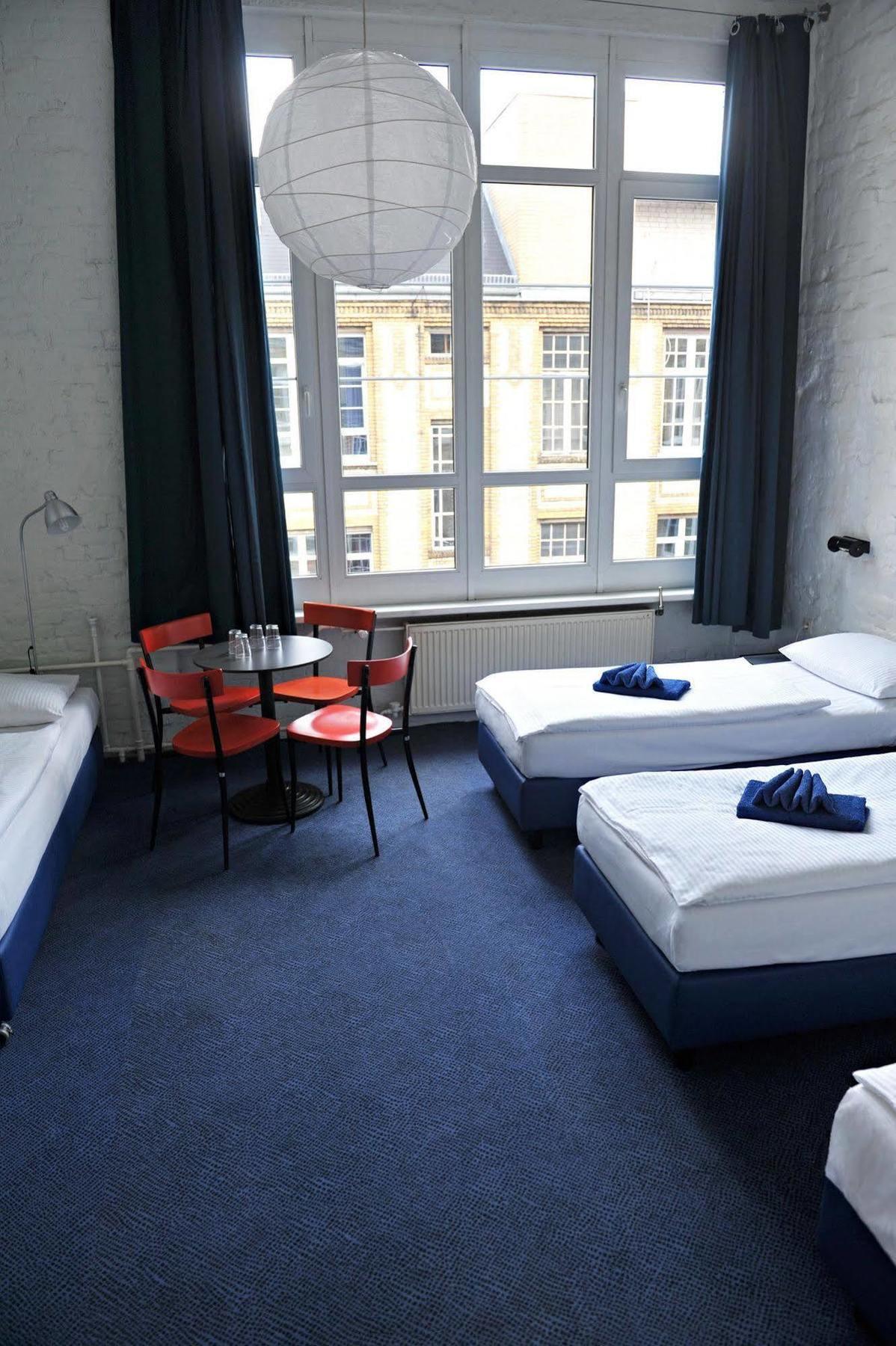 Hotel Transit Berlin Dış mekan fotoğraf