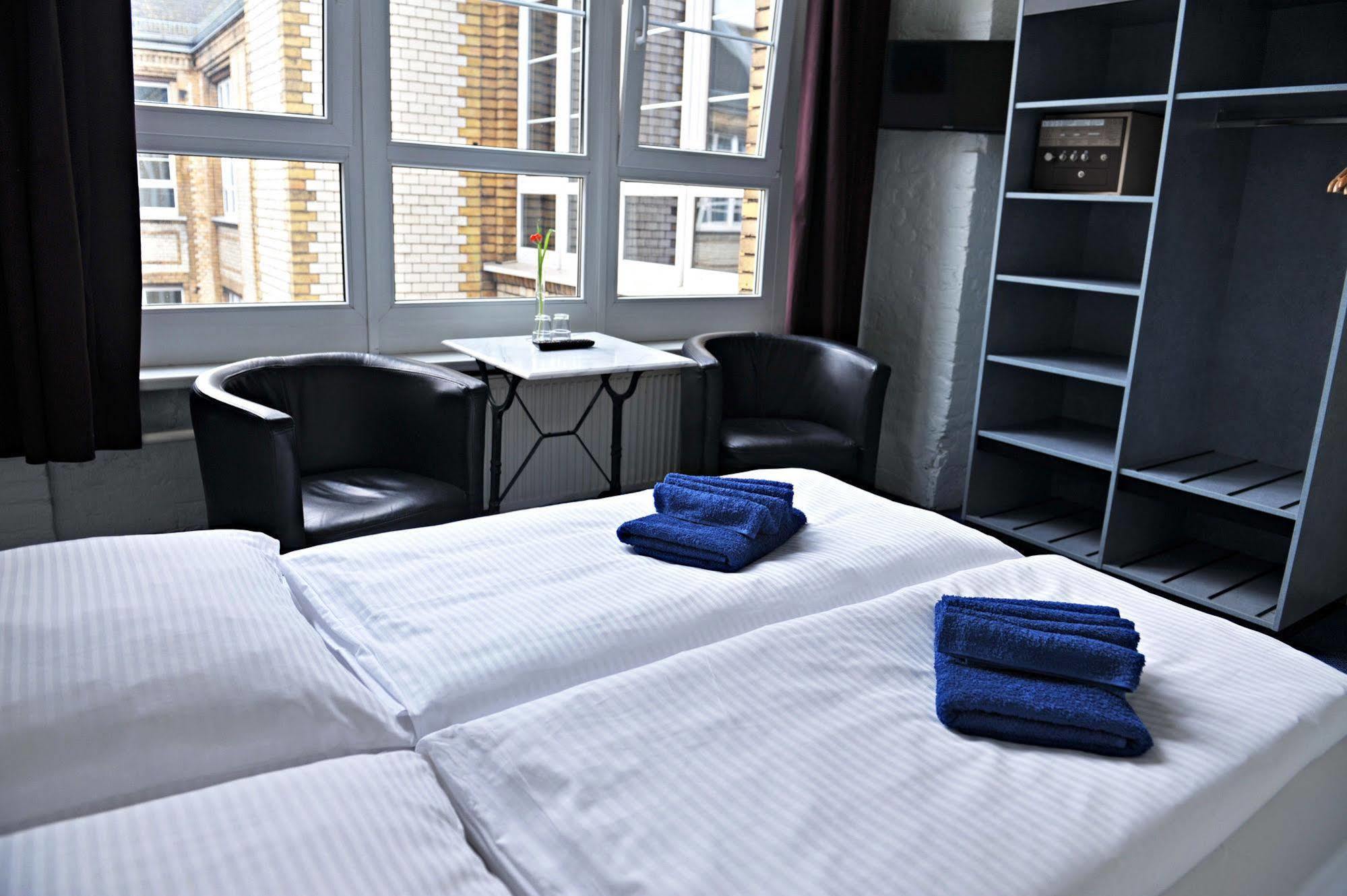 Hotel Transit Berlin Dış mekan fotoğraf