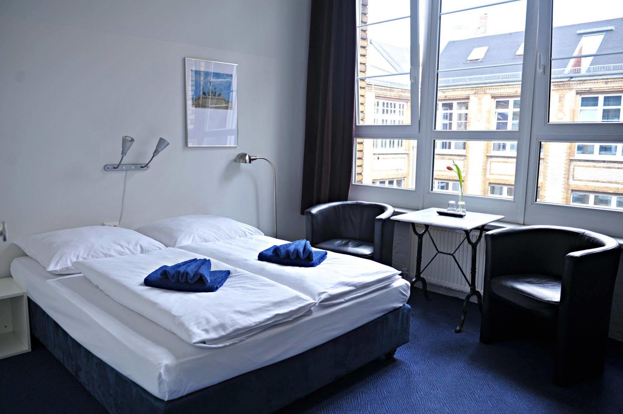 Hotel Transit Berlin Dış mekan fotoğraf