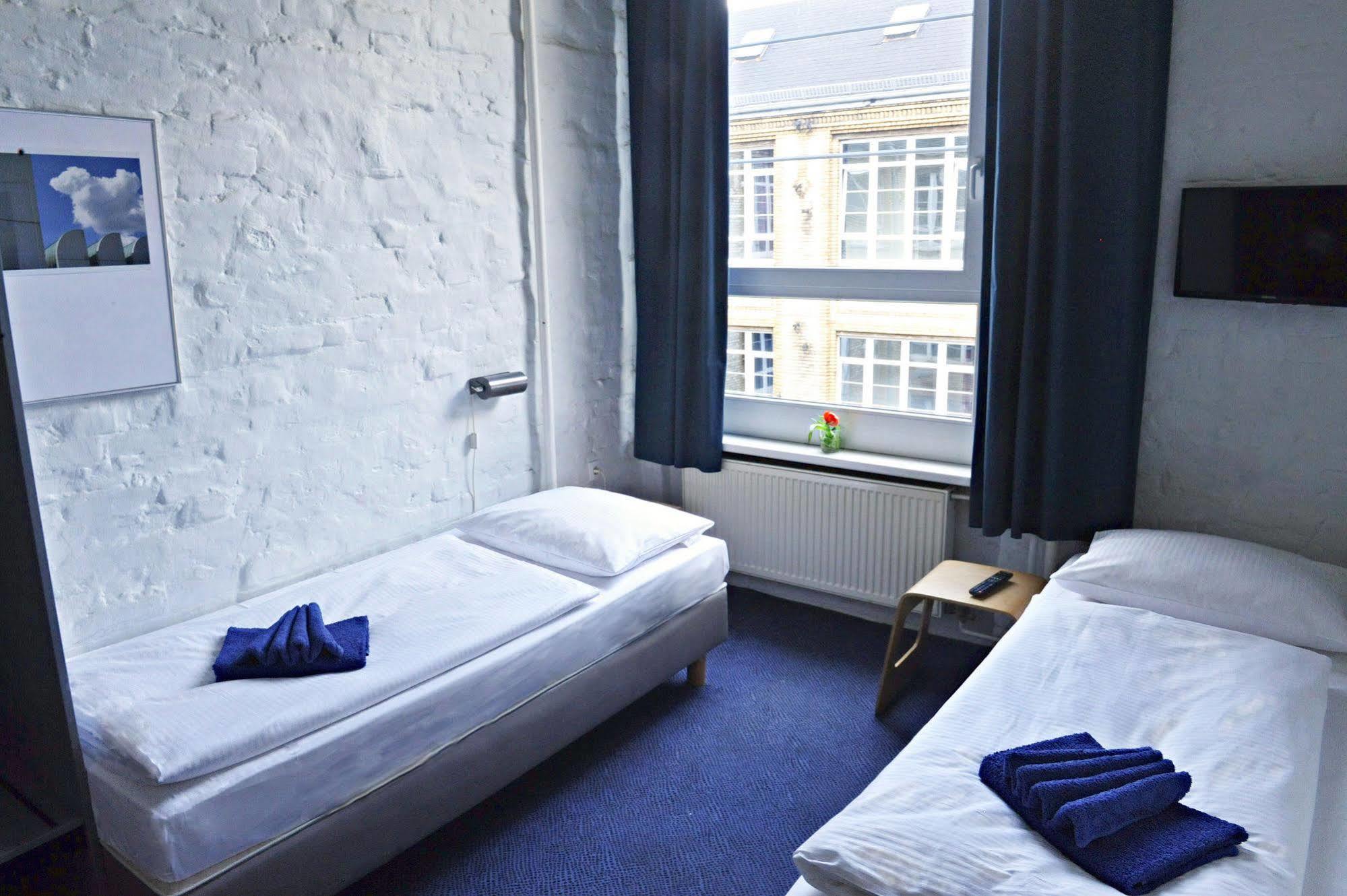 Hotel Transit Berlin Dış mekan fotoğraf