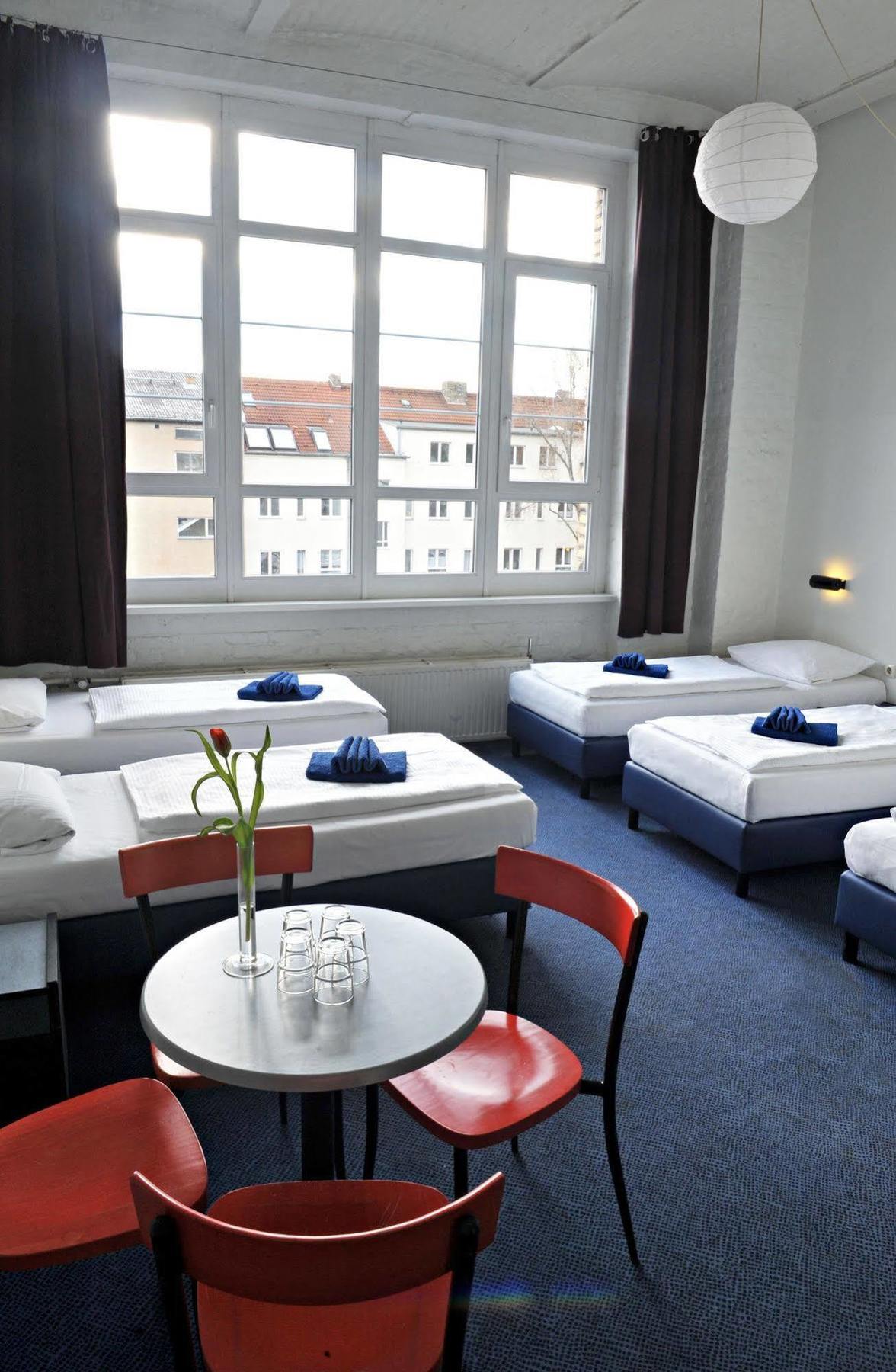 Hotel Transit Berlin Dış mekan fotoğraf