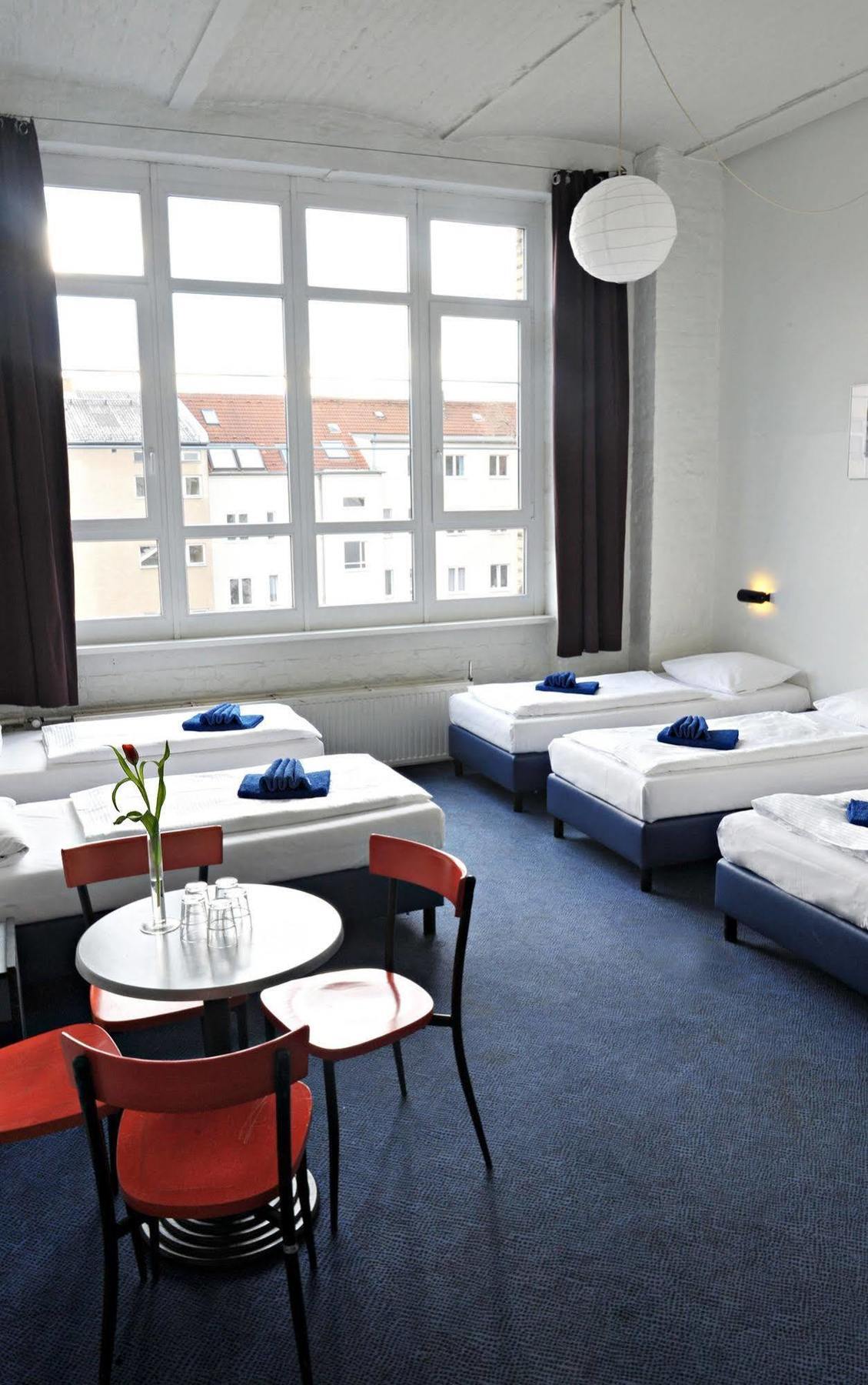 Hotel Transit Berlin Dış mekan fotoğraf